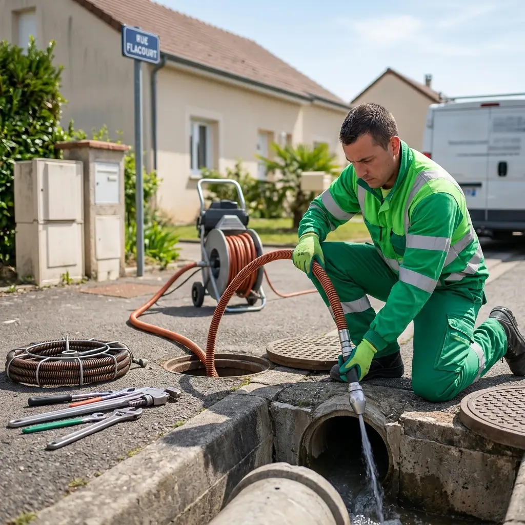 Pourquoi faire appel à nos services à Flacourt ?