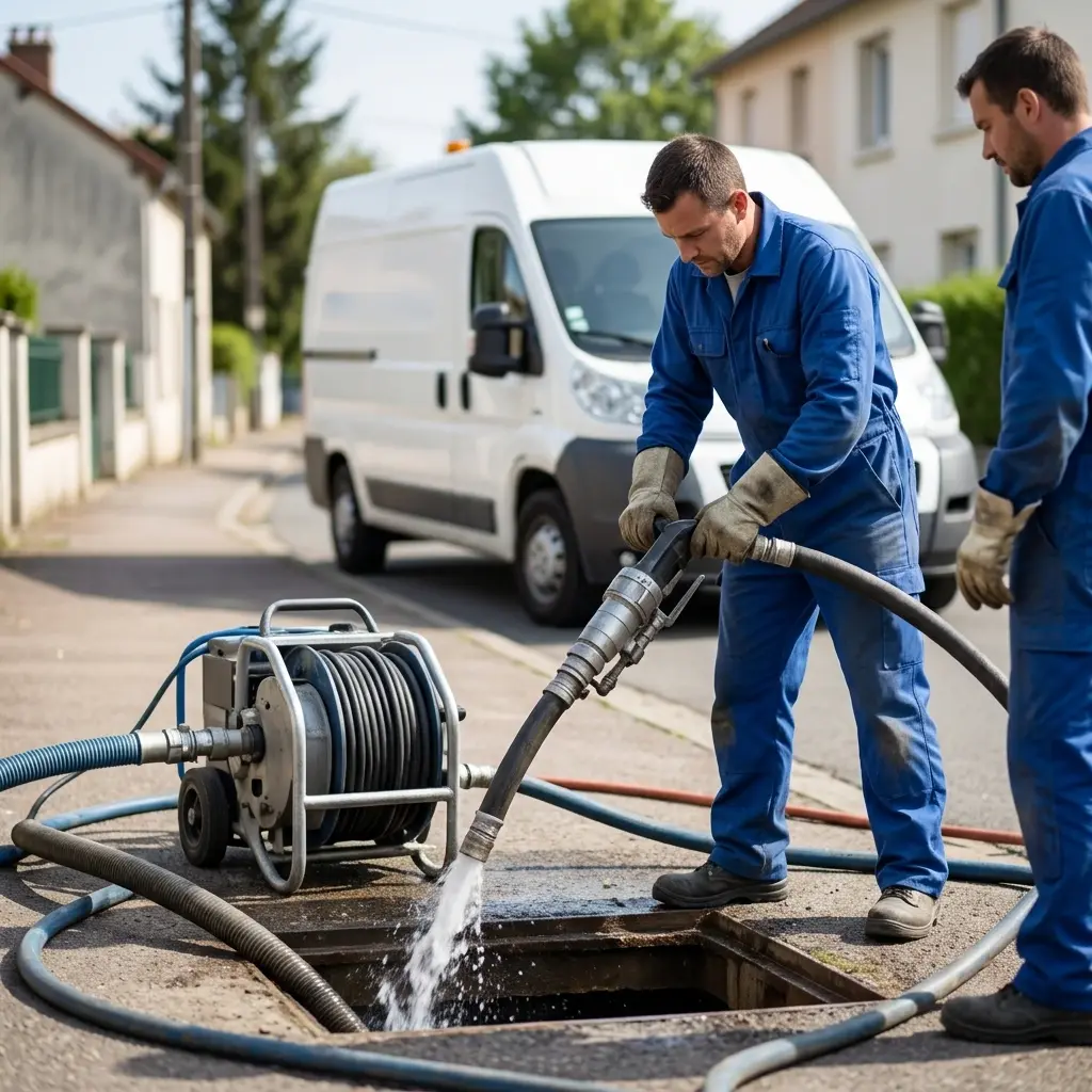 Une solution rapide et durable pour vos canalisations