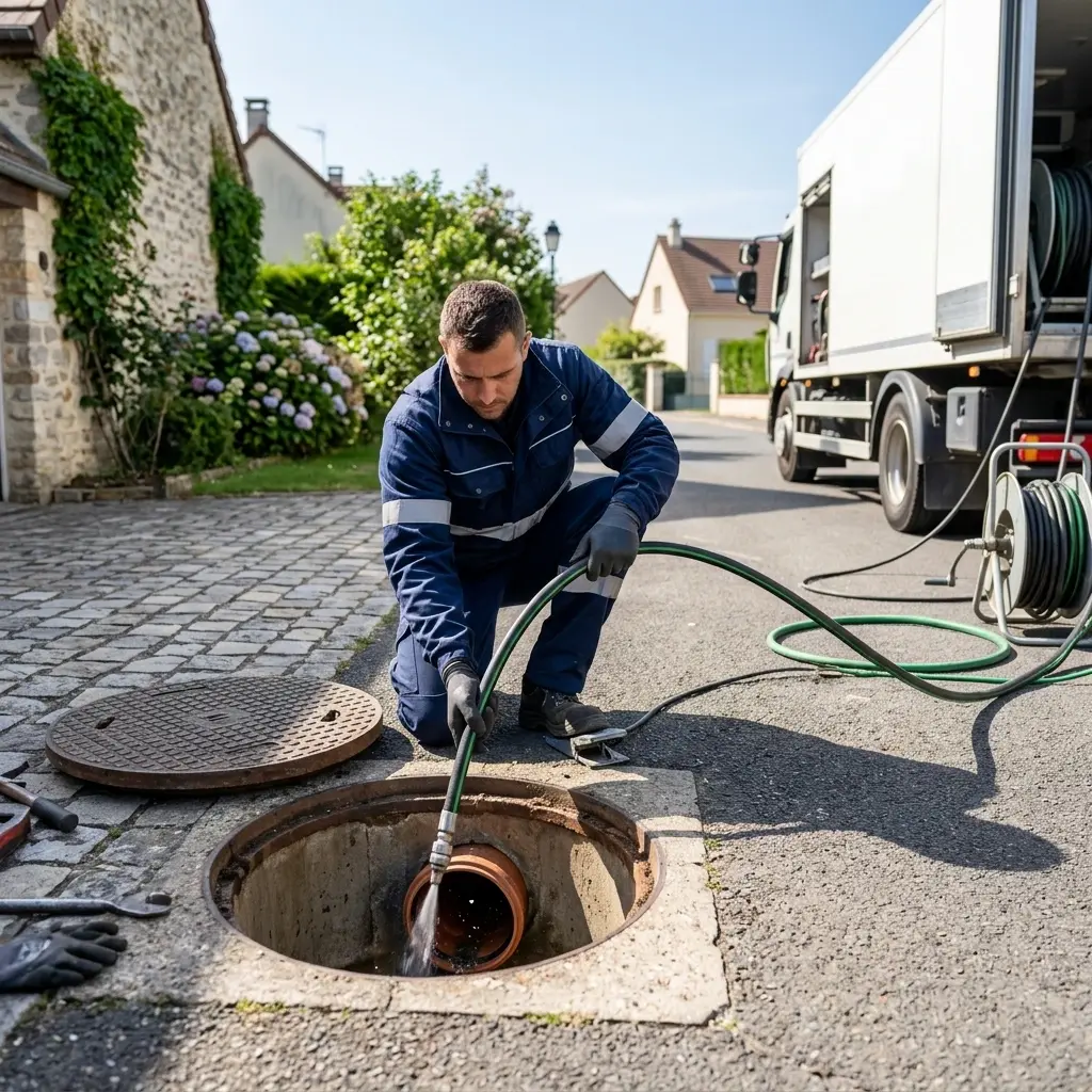 Un problème de canalisation à Flacourt ?