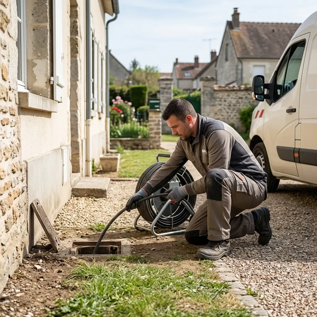 Pourquoi faire appel à nos services de débouchage à Jouy-Mauvoisin ?