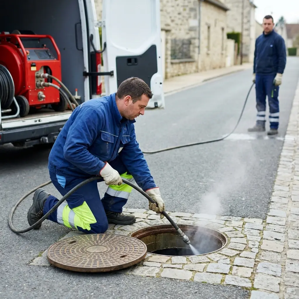 Débouchage Canalisation Magnanville (78200)