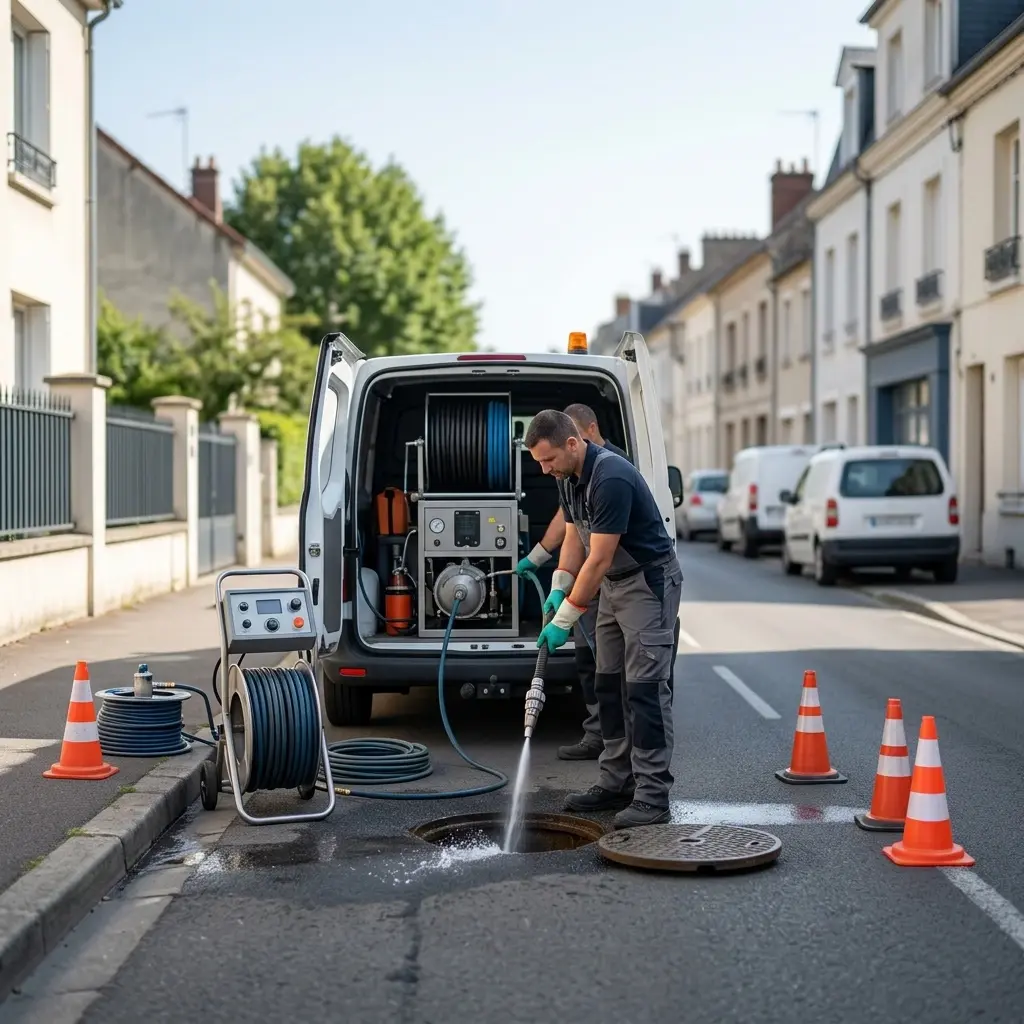Notre expertise technique sur place