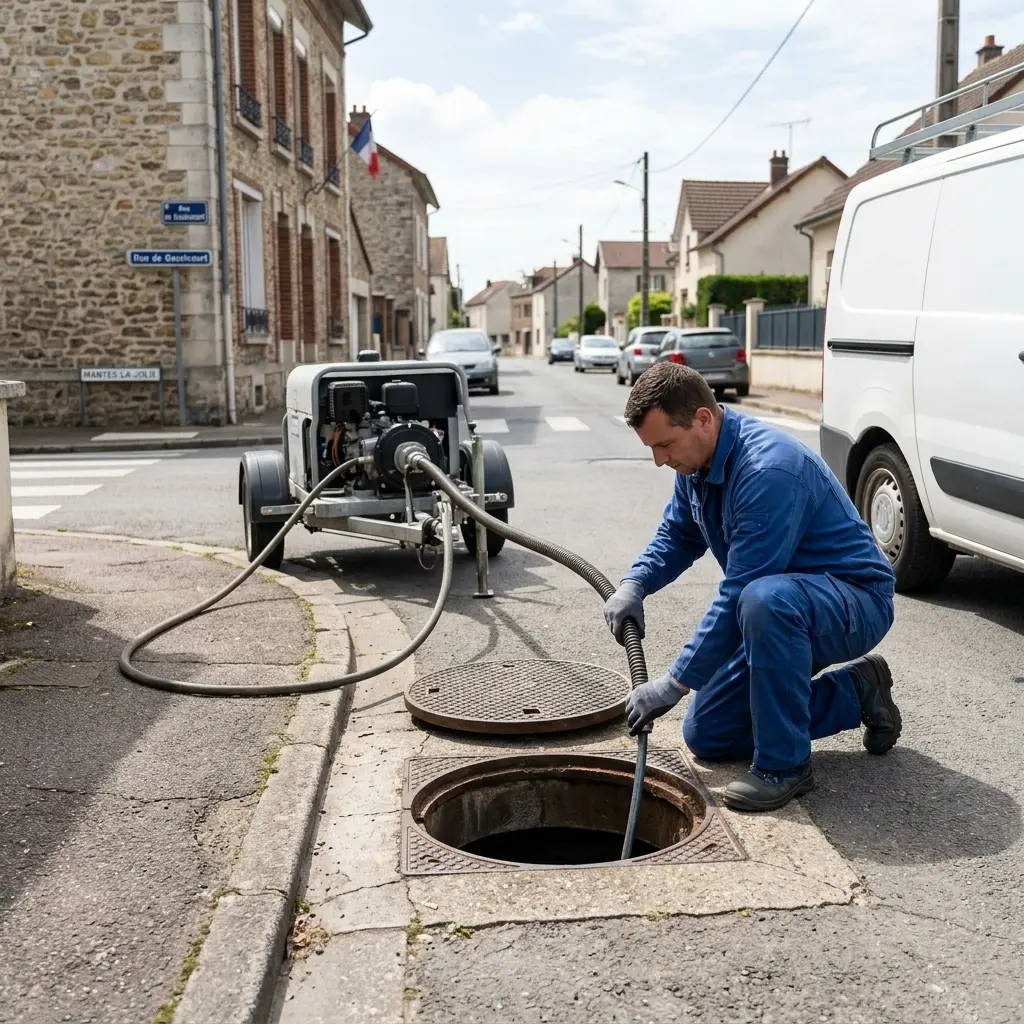Une assistance fiable pour vos canalisations