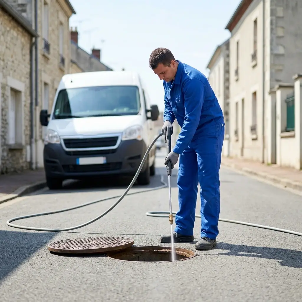 Débouchage Canalisation Mantes-la-Jolie (78200)