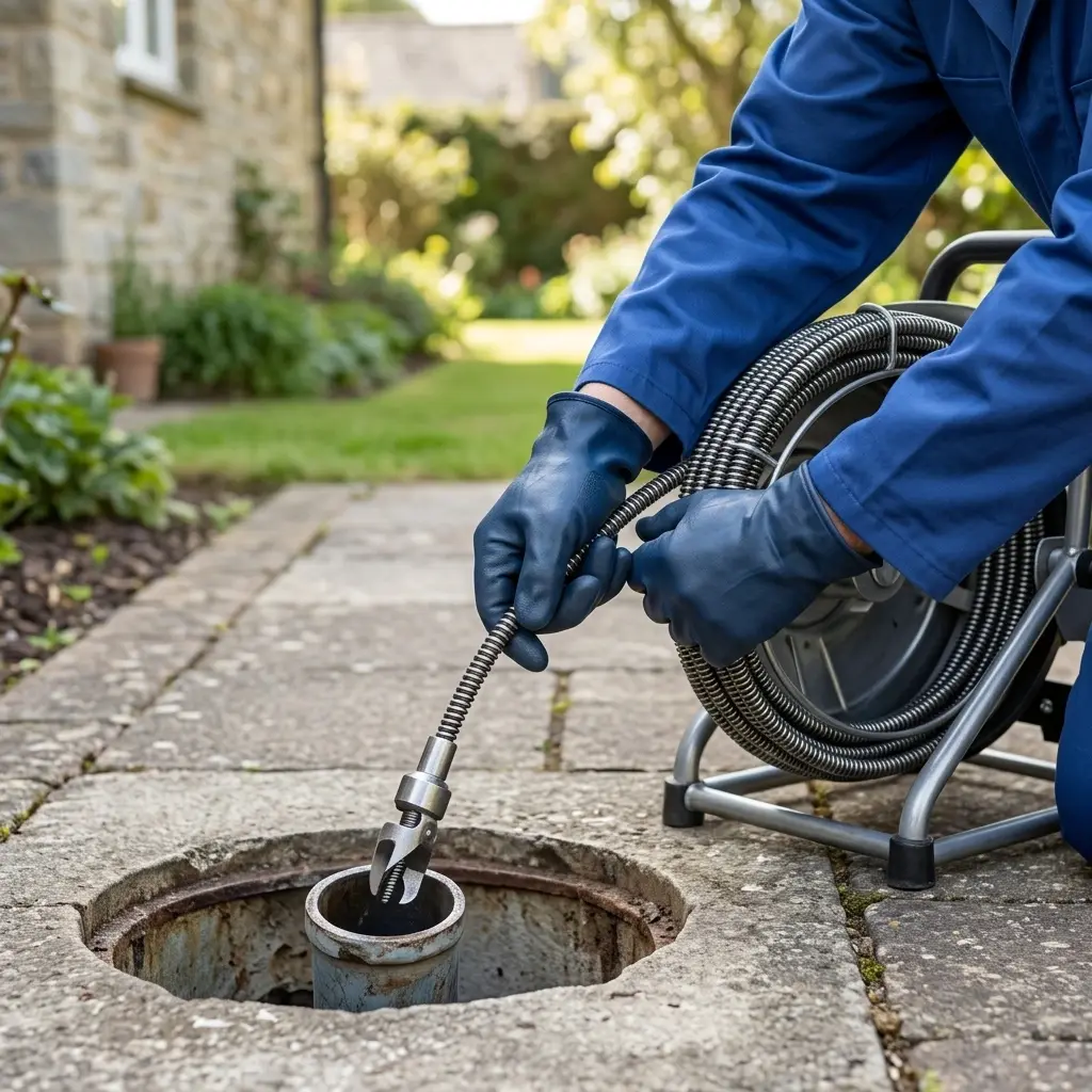 Pourquoi faire appel à nos services pour un débouchage à Ménerville