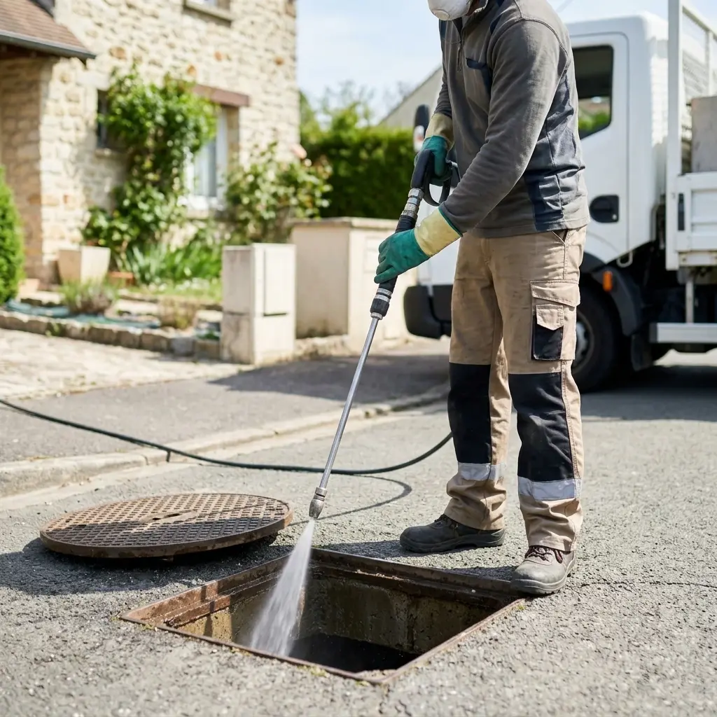 Une solution rapide et garantie pour vos canalisations