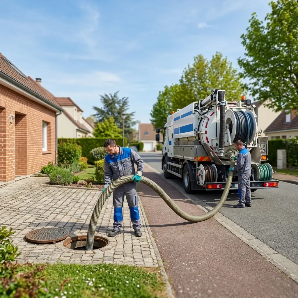 Notre approche pour un débouchage efficace
