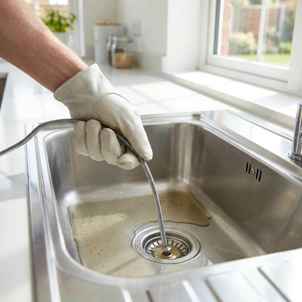 Un problème de canalisation à Perdreauville ?