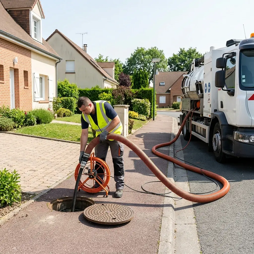 Notre méthode d'intervention pour le débouchage à Soindres