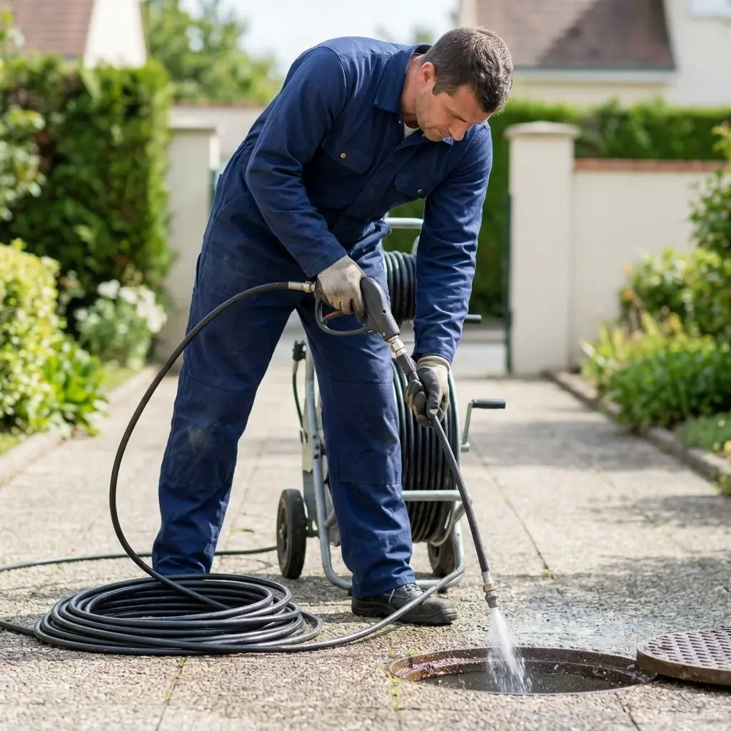 Pourquoi choisir notre service de débouchage à Soindres ?