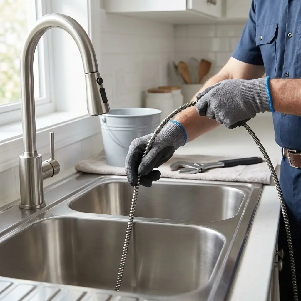 Canalisation bouchée à Soindres ? Nous intervenons rapidement.