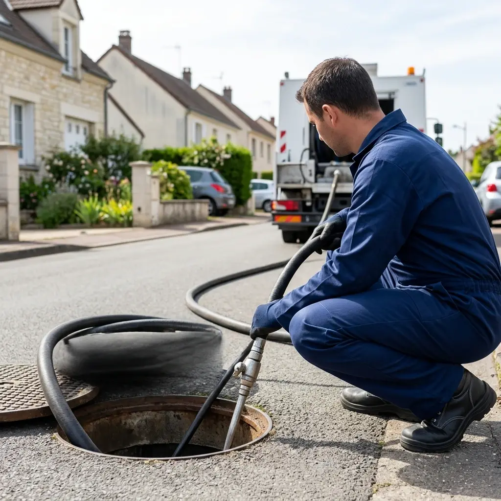 Besoin d'une intervention rapide à Saint-Cyr-l'École ?