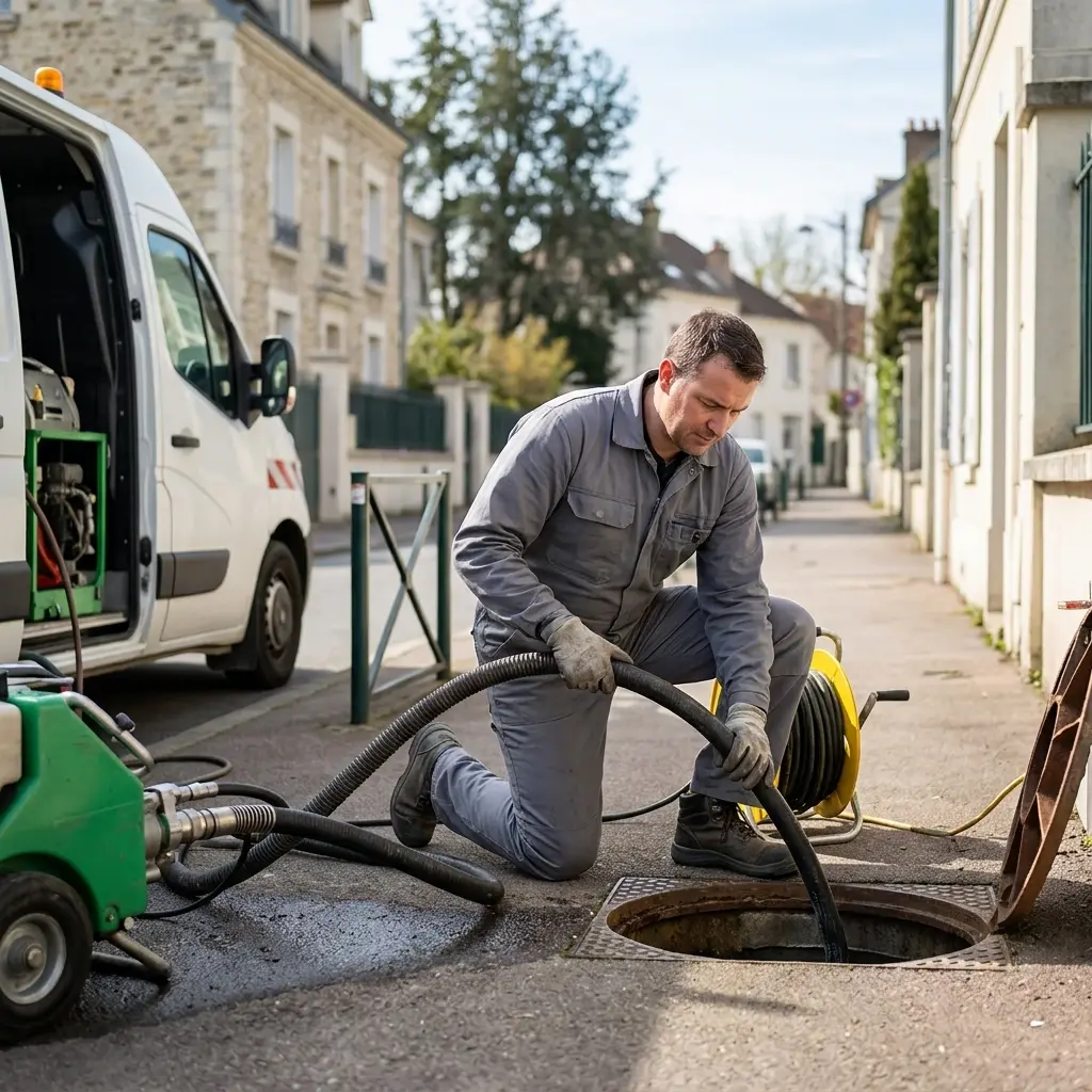 Notre approche technique pour vos canalisations