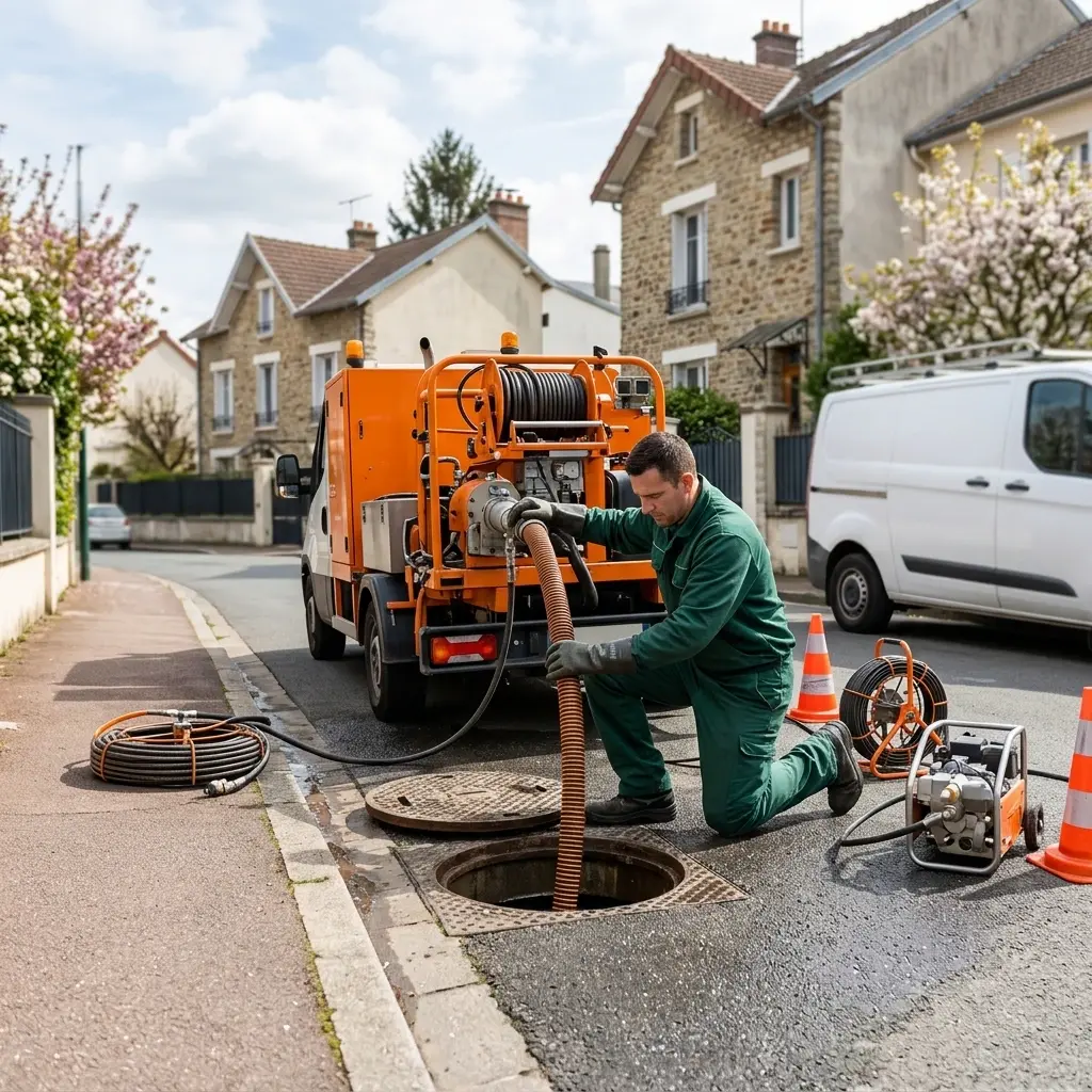 Une expertise fiable pour votre assainissement