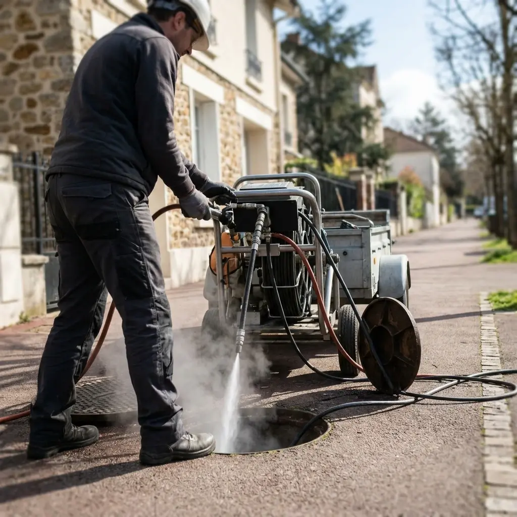 Comment se déroule l'intervention à Viroflay ?