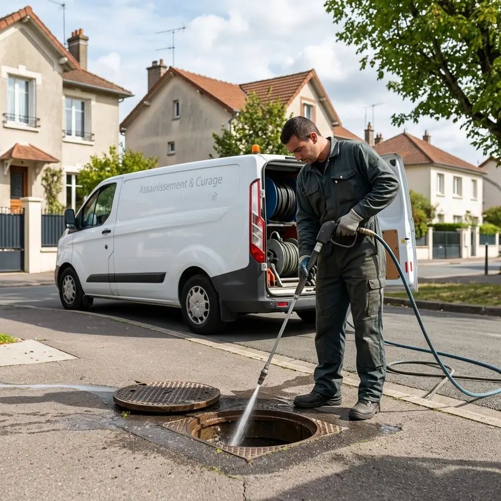 Besoin d'une intervention rapide au Pecq ?