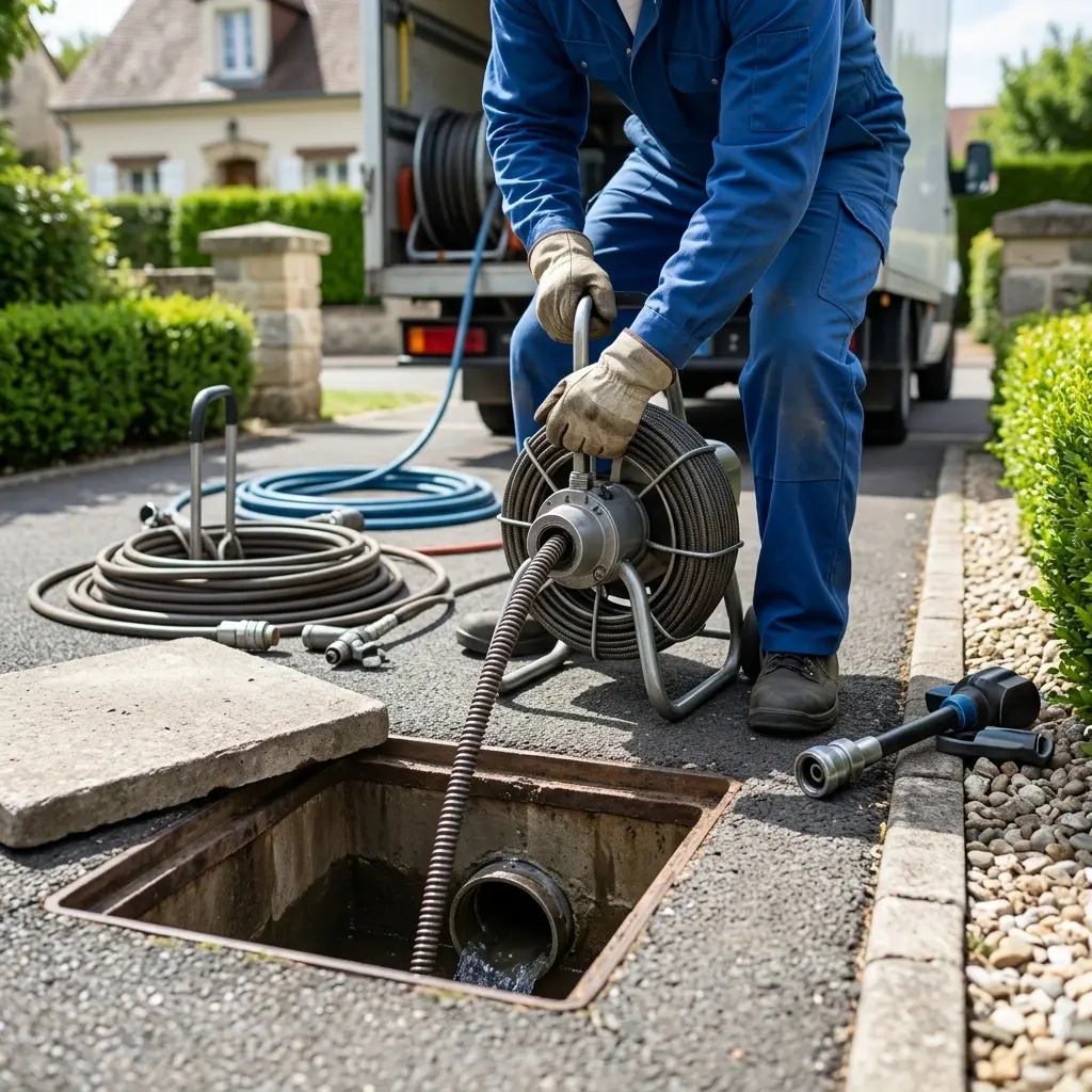 Pourquoi nous choisir à Aigremont pour votre débouchage de canalisation