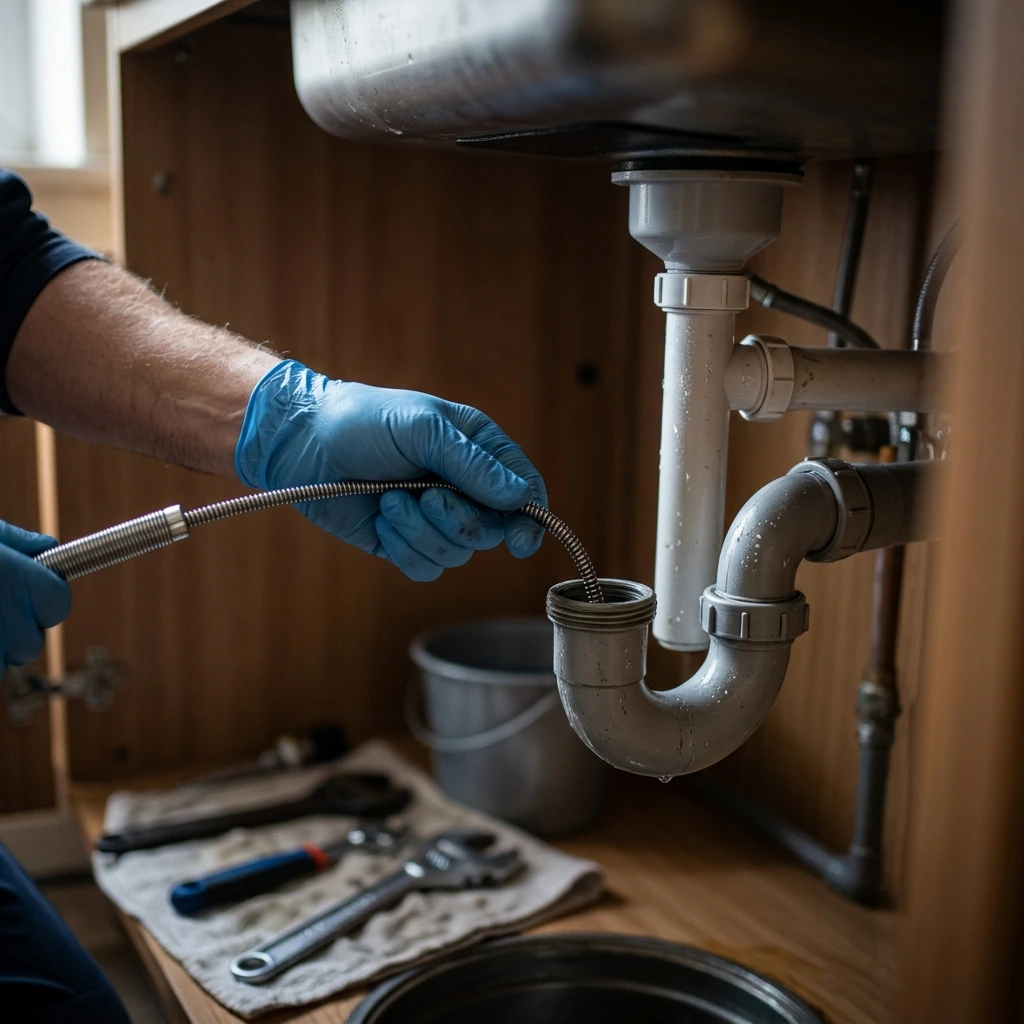 Pourquoi notre service de débouchage à Aigremont fait la différence
