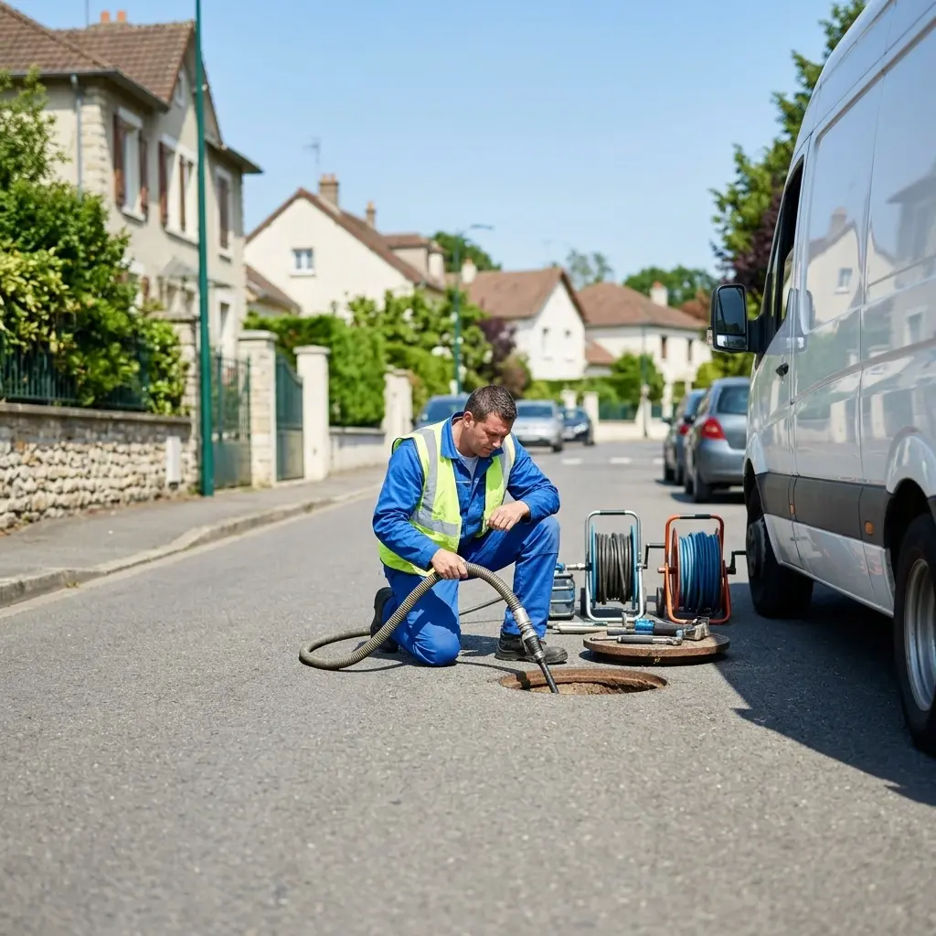 Notre approche technique sur place