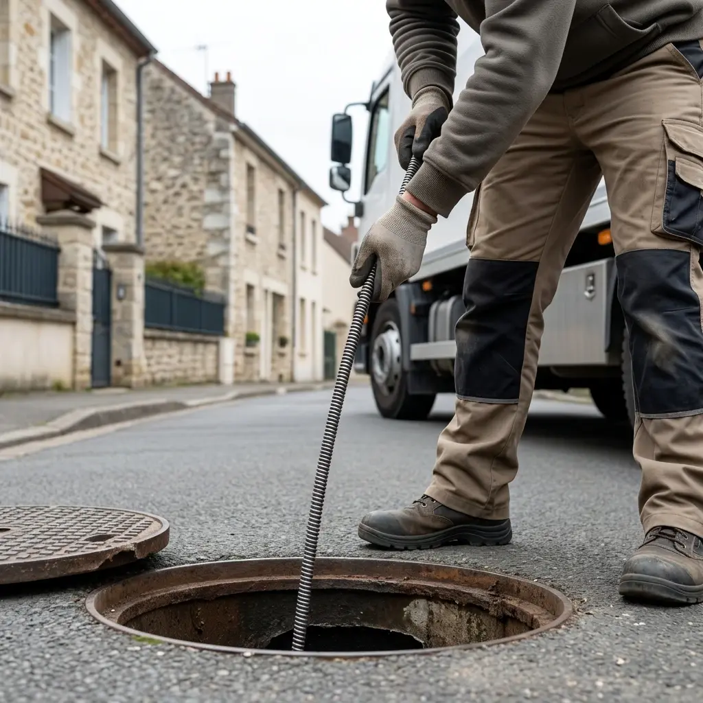 Une assistance fiable pour vos réseaux d'eau
