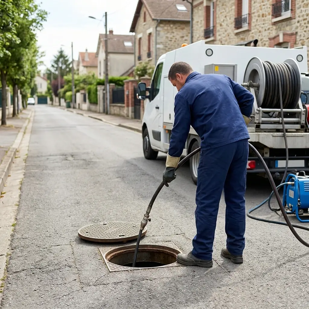 Une assistance fiable pour votre assainissement