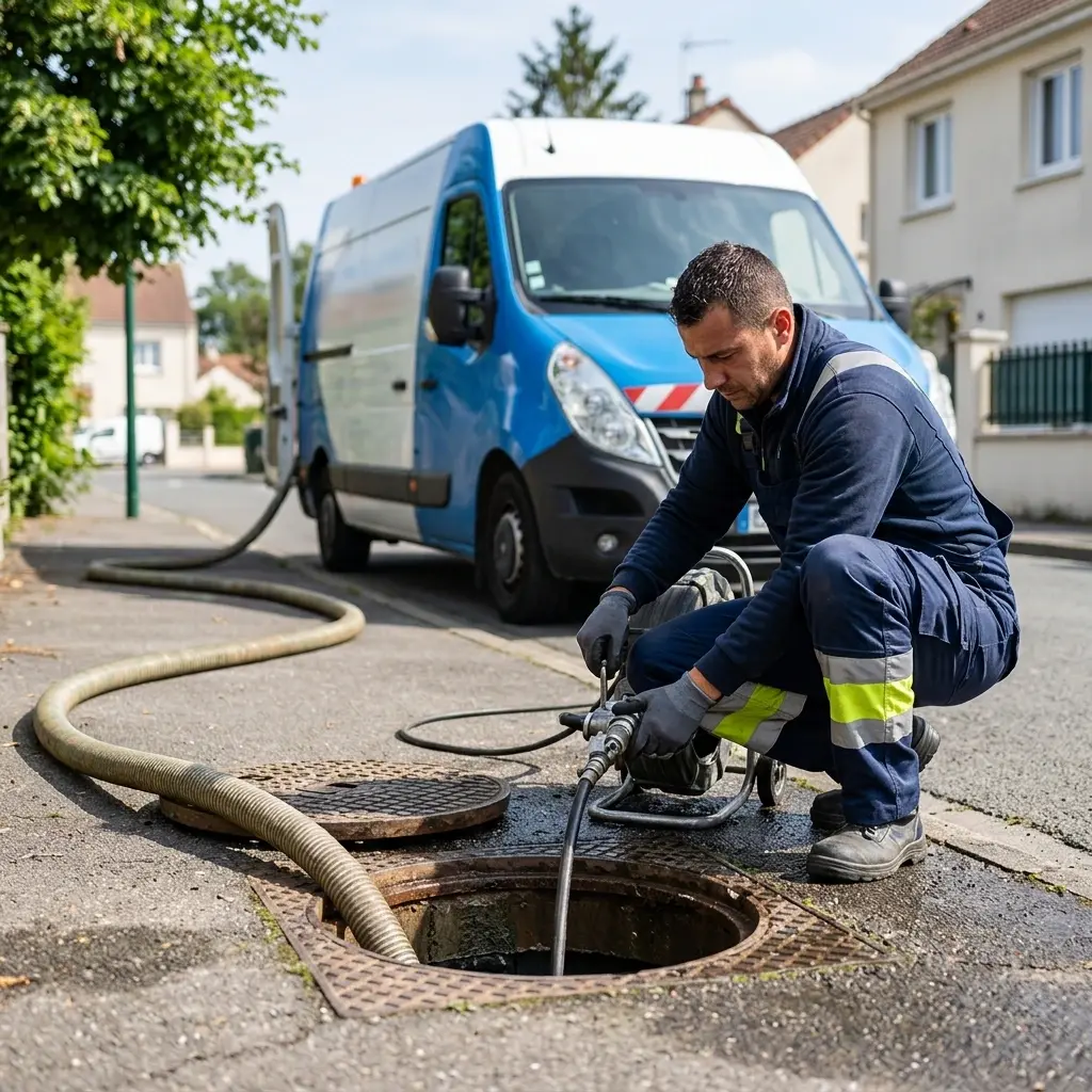 Comment se déroule l'intervention à Hardricourt ?