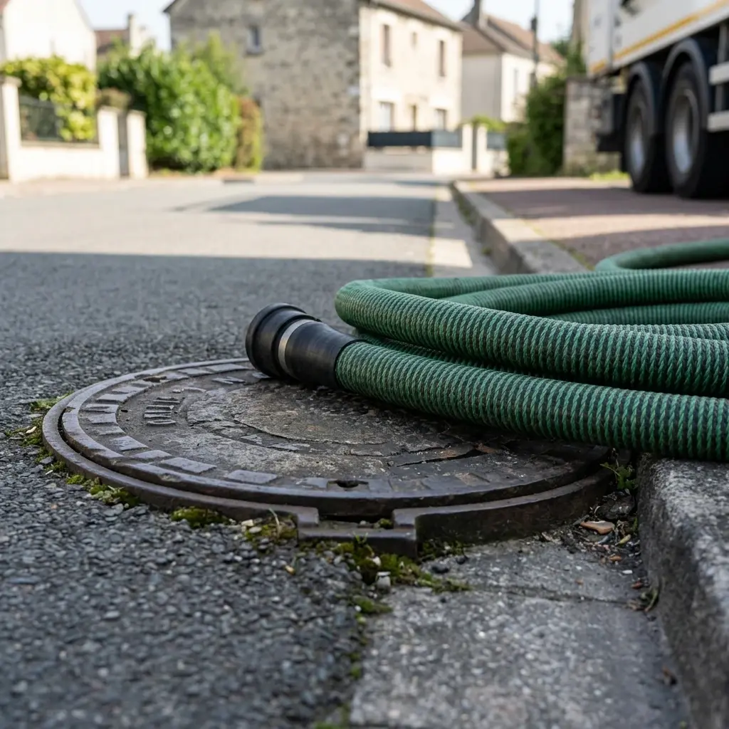 Comment se déroule l'intervention à Meulan-en-Yvelines ?