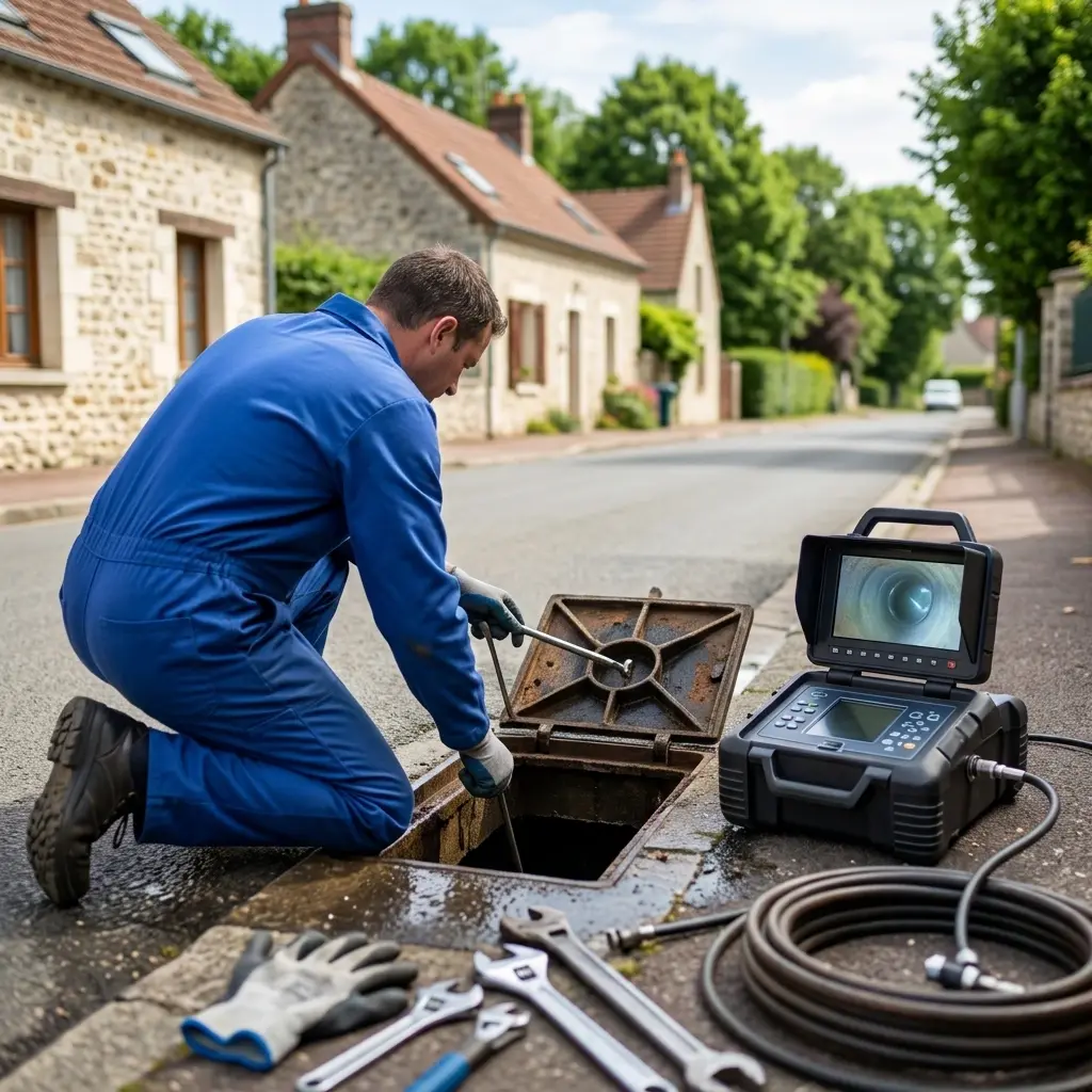 Notre expertise technique sur place