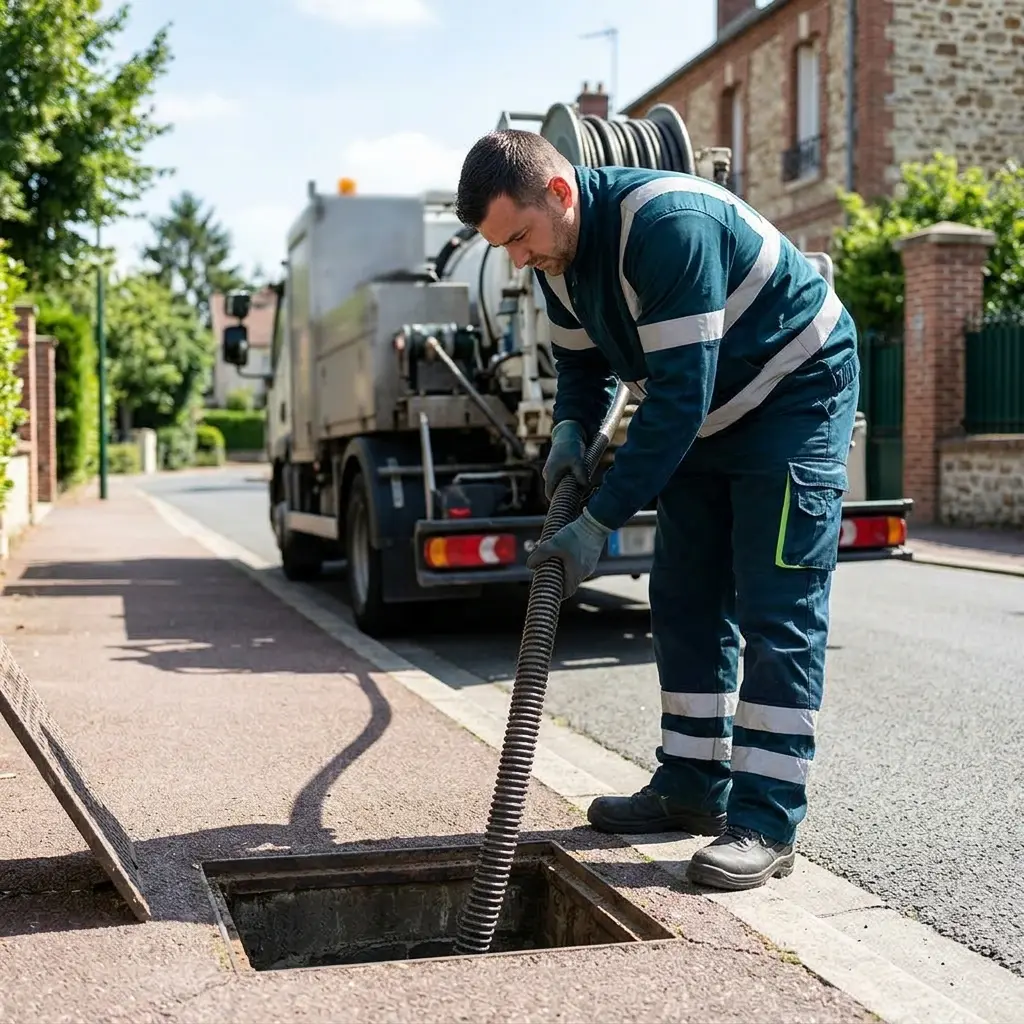 Débouchage Canalisation Mézy-sur-Seine (78250)