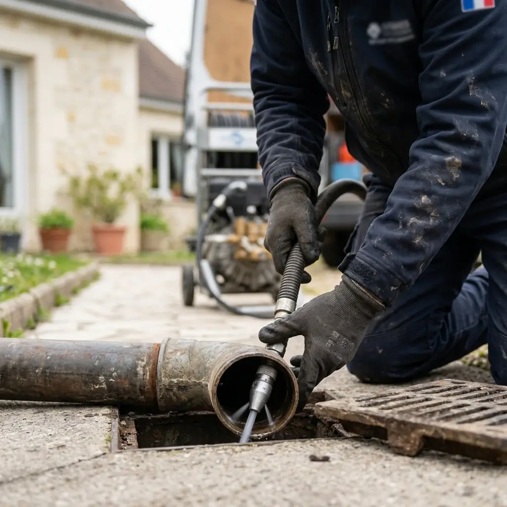 Un service fiable pour votre tranquillité à Oinville-sur-Montcient