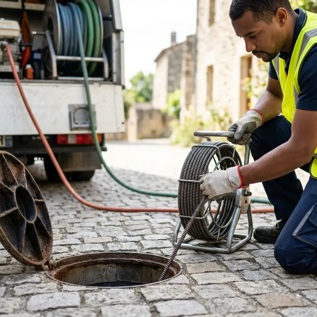 Un problème de canalisation à Oinville-sur-Montcient ?