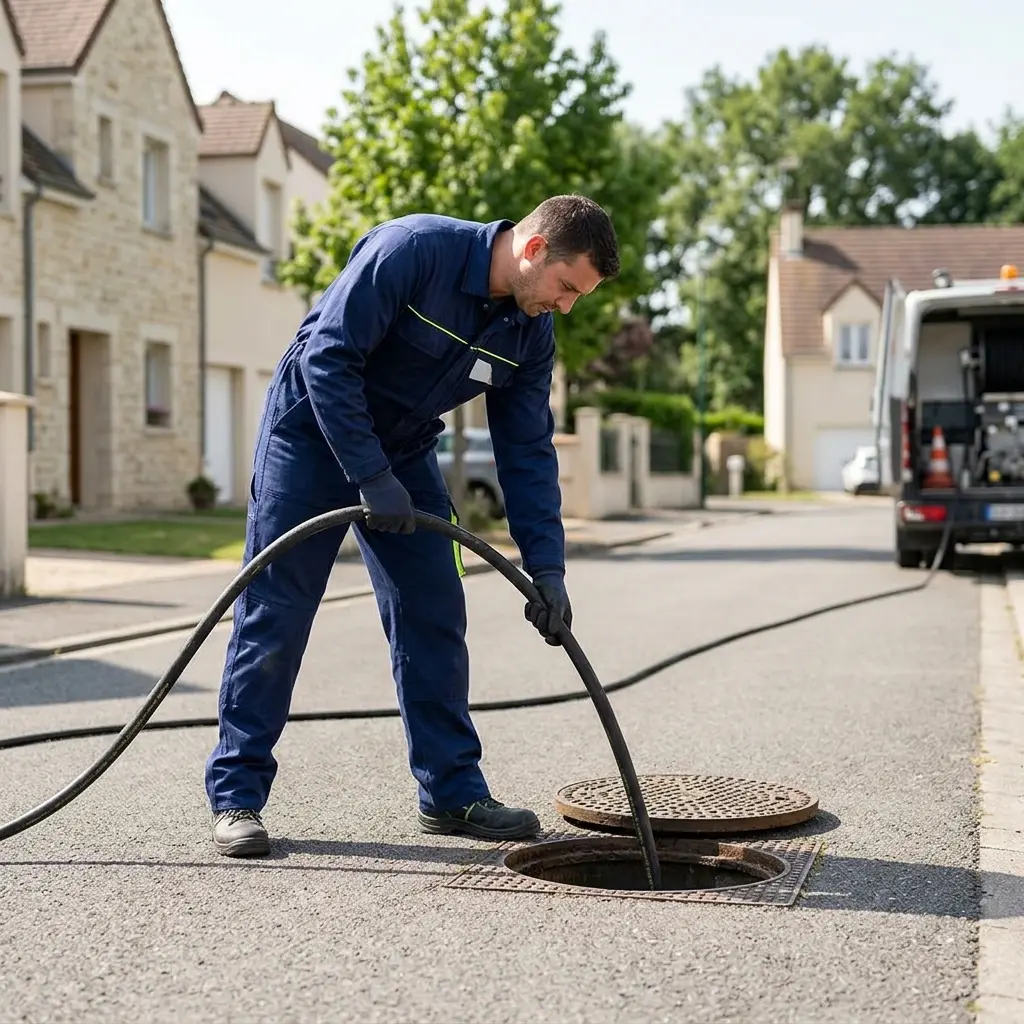 Les bons réflexes face à une canalisation bouchée à Tessancourt-sur-Aubette