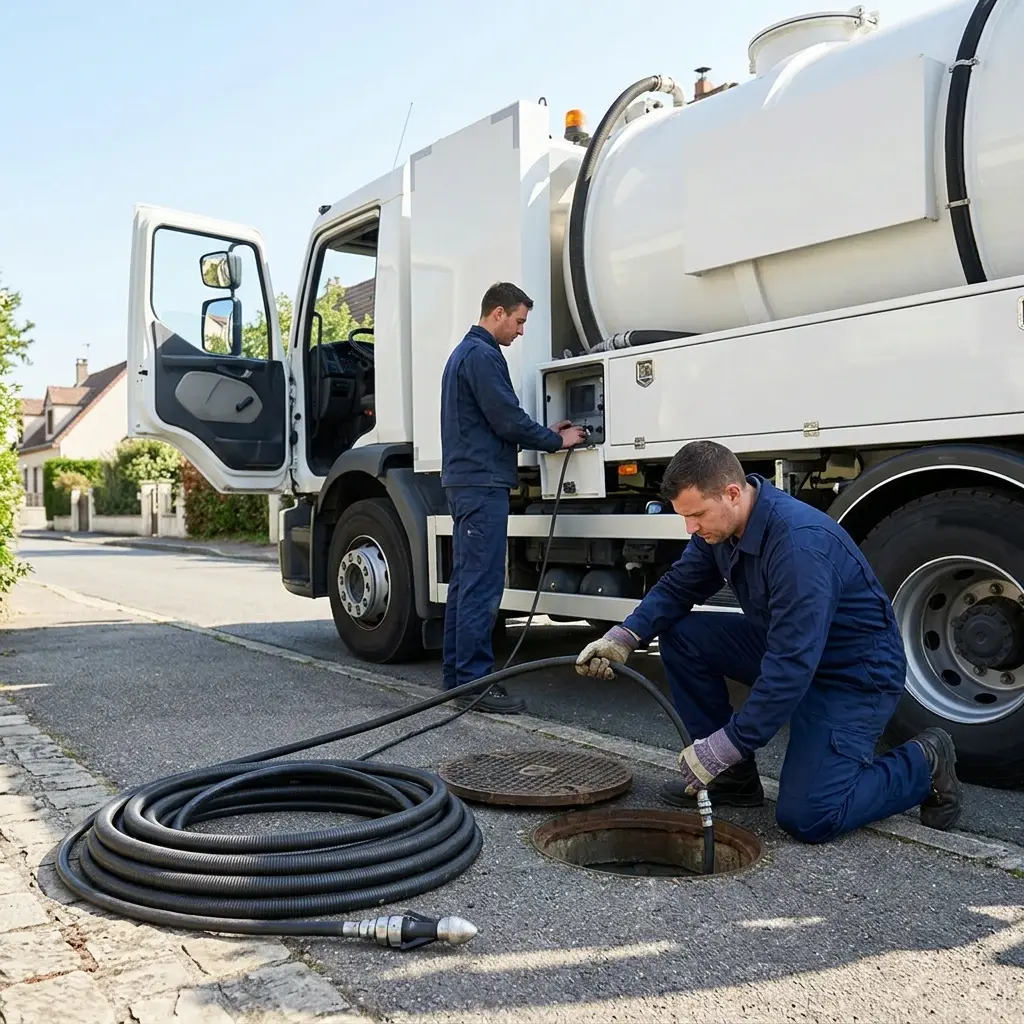 Une solution rapide et garantie pour vos canalisations