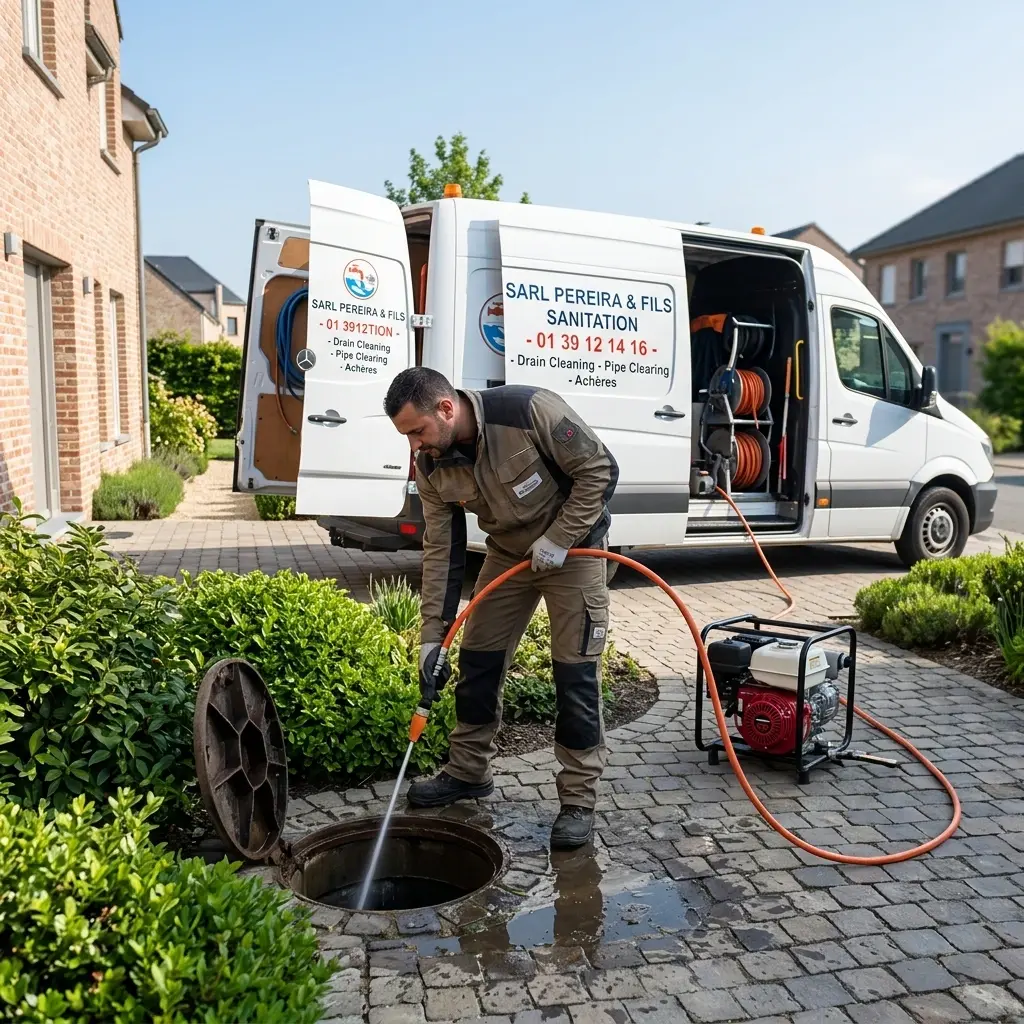 Notre approche technique de l'assainissement