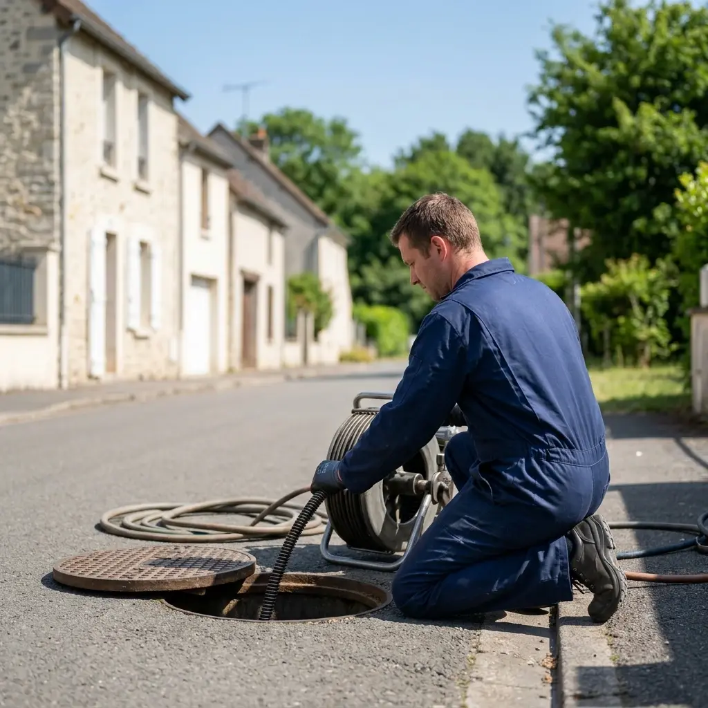 Notre approche pour un débouchage efficace