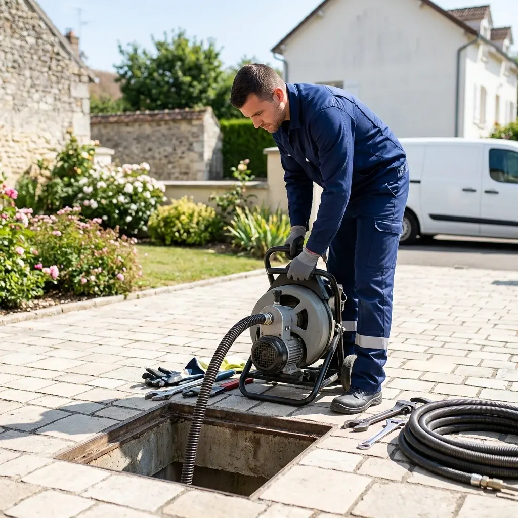 Comment réagir face à une canalisation bouchée ?