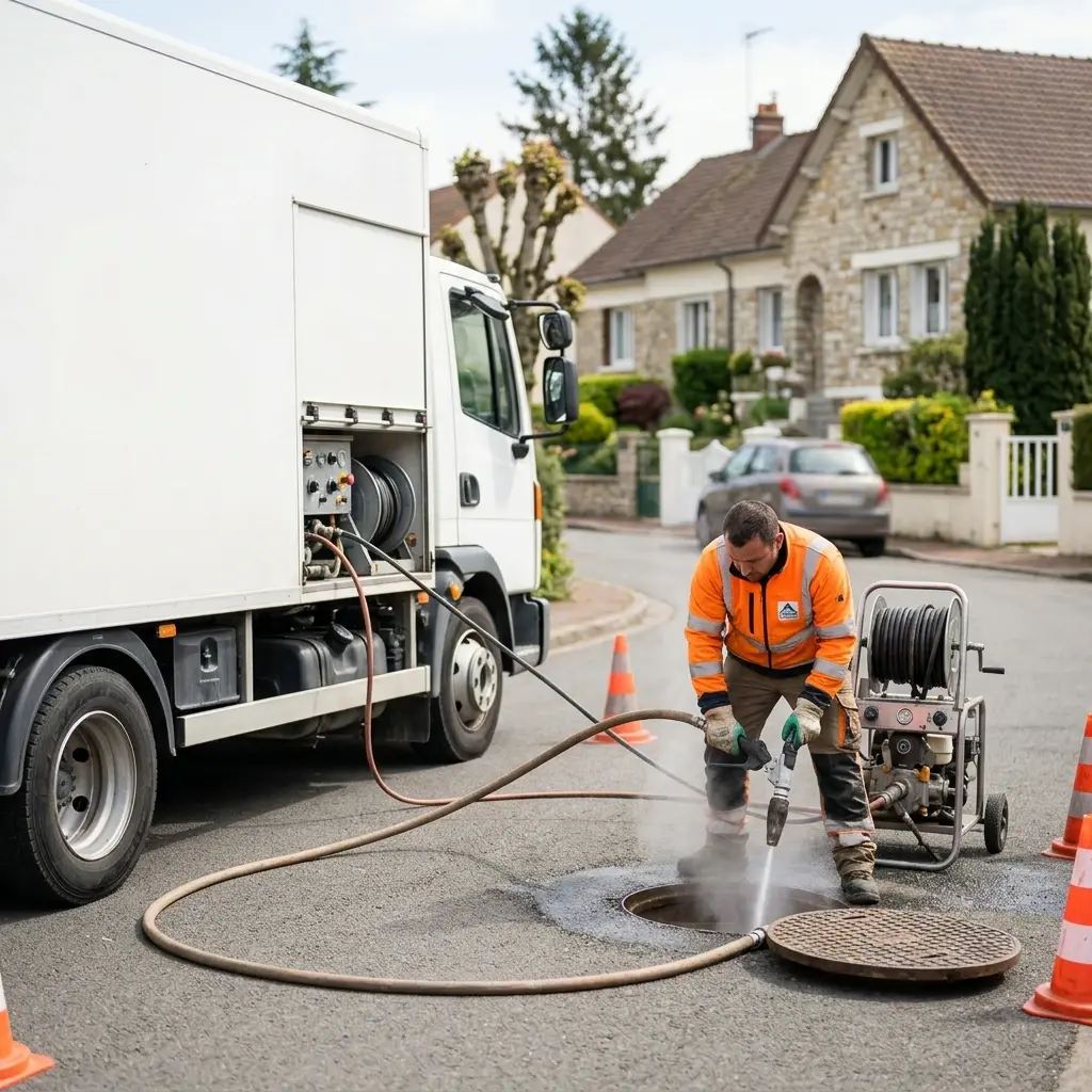 Un problème de canalisation à Bennecourt ?
