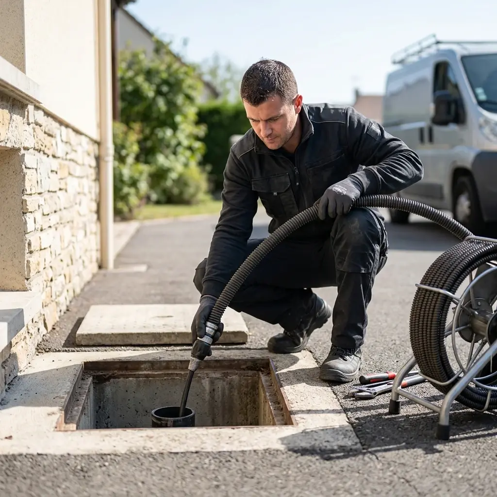Besoin d'un débouchage rapide à Blaru ?