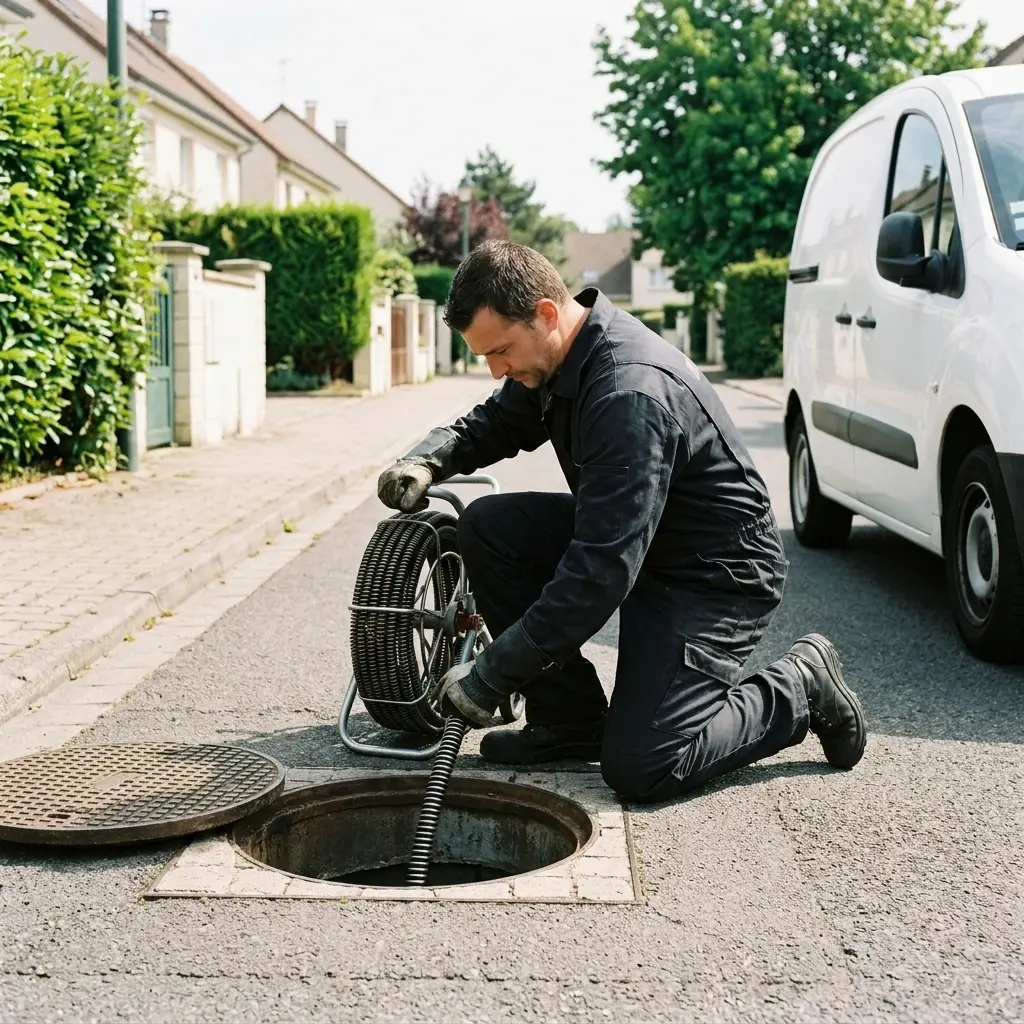 Débouchage Canalisation Blaru (78270)