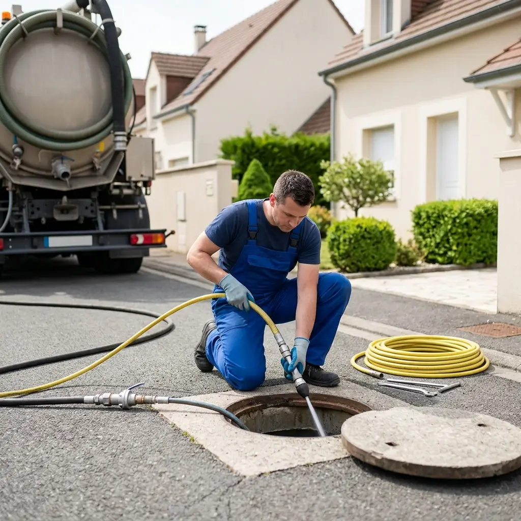 Notre approche pour un débouchage efficace