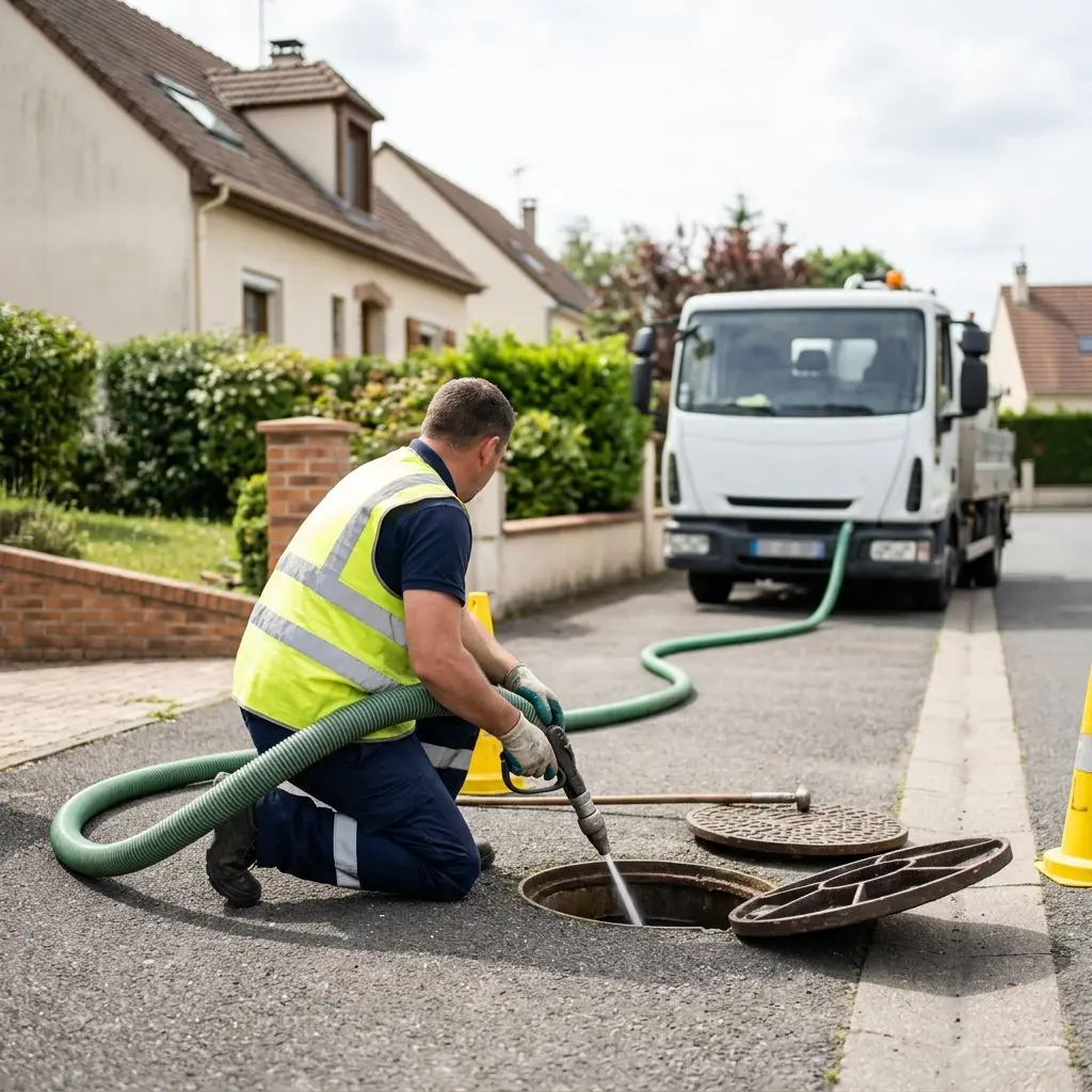 Les bons gestes face à une canalisation bouchée