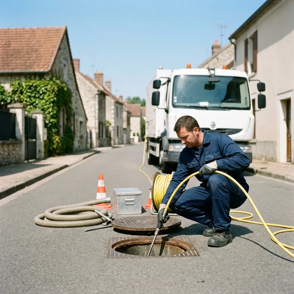 Un service fiable pour vos urgences canalisation à Cravent