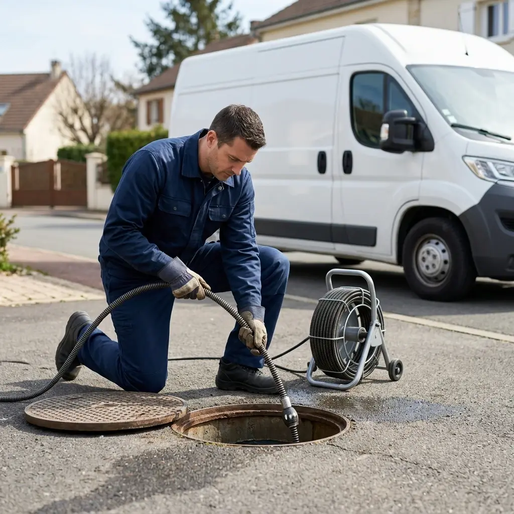 Un service de proximité fiable pour vos canalisations