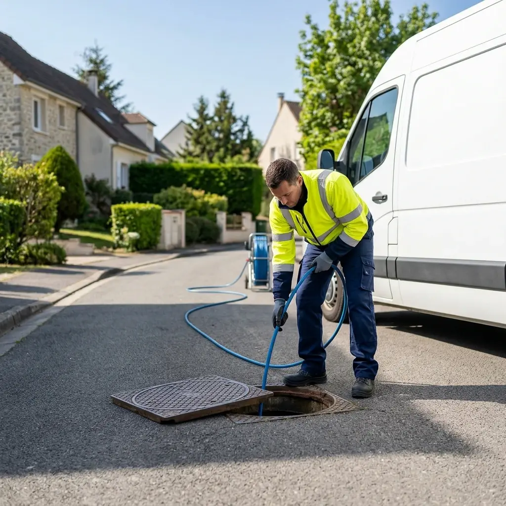 Comment prévenir les bouchons dans vos conduits à Lommoye