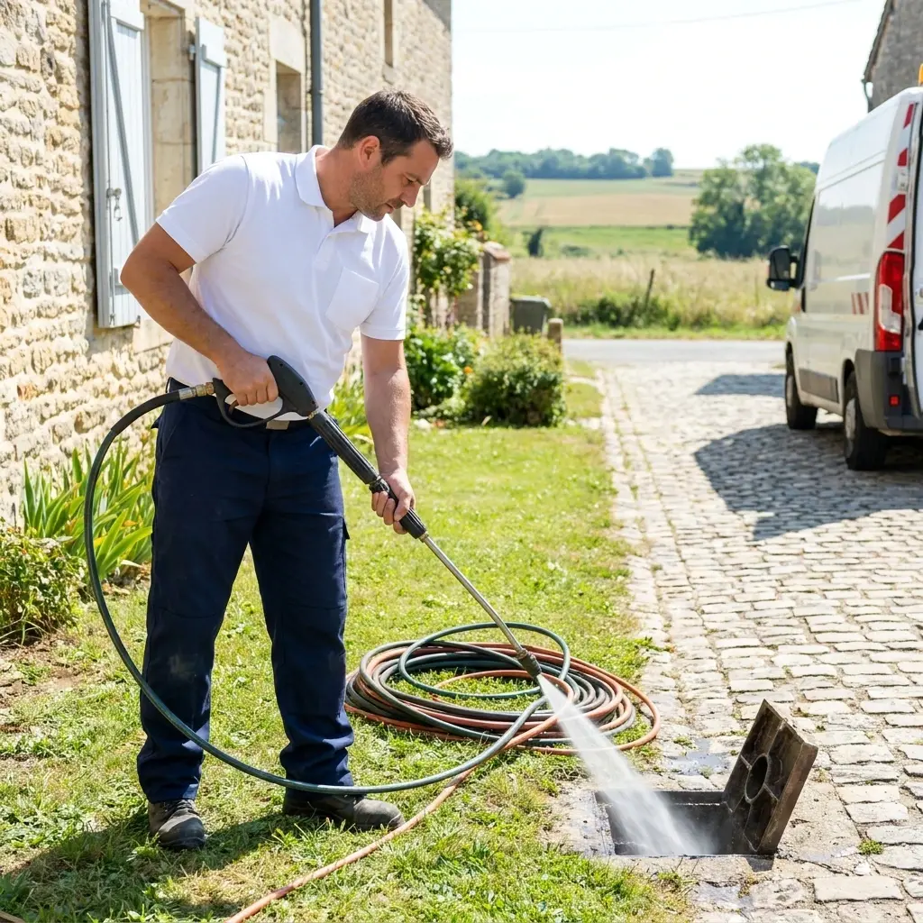 Une solution fiable pour vos canalisations bouchées