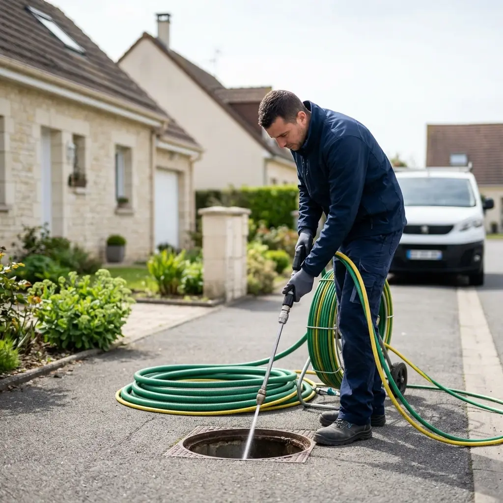 Notre approche pour un débouchage efficace