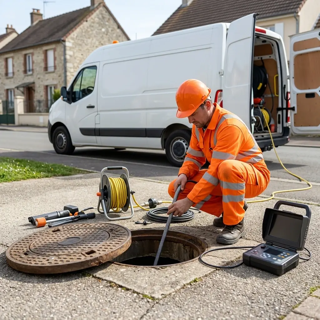 Notre méthode pour un débouchage efficace à Mousseaux-sur-Seine