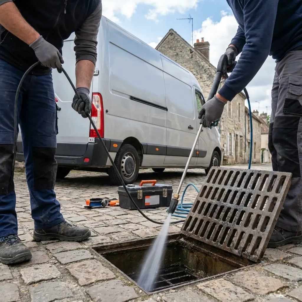 Une intervention rapide et garantie pour votre tranquillité