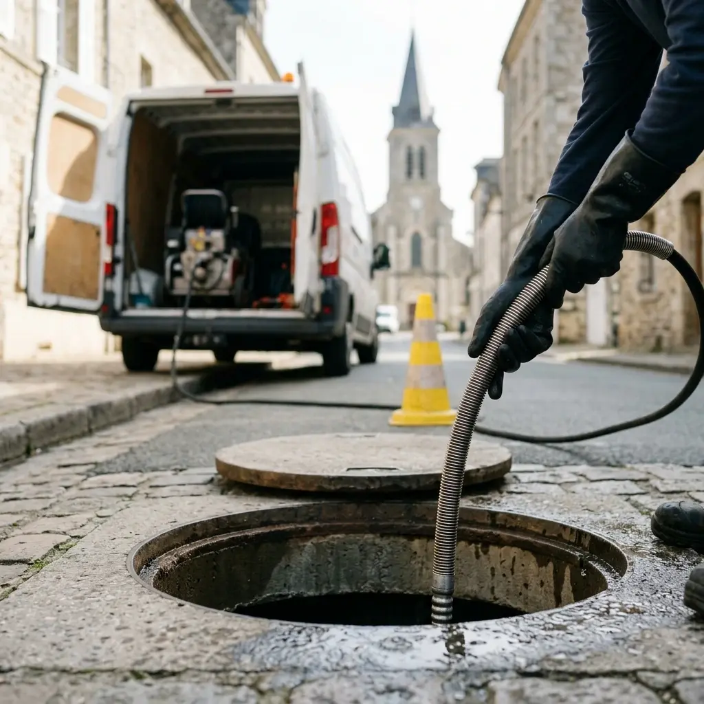 Pourquoi nous choisir pour vos canalisations à Notre-Dame-de-la-Mer ?