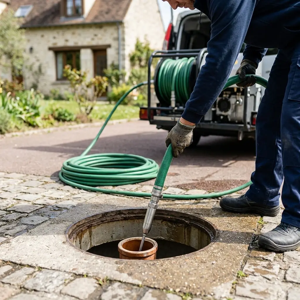 Une solution durable pour vos problèmes d'assainissement